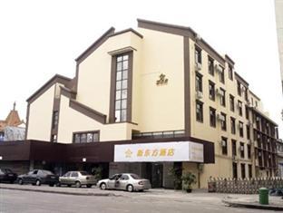 ホテルNew East 珠海 エクステリア 写真