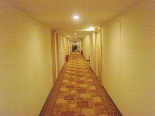 ホテルNew East 珠海 エクステリア 写真